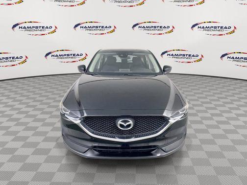 2019 Mazda CX-5 Sport