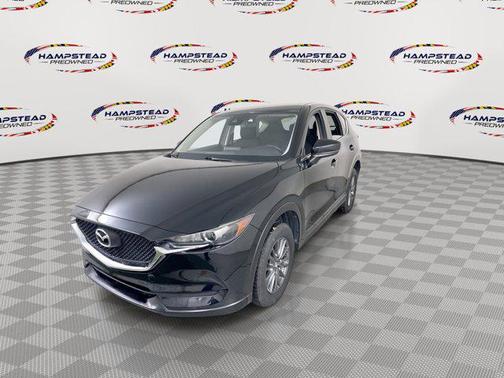 2019 Mazda CX-5 Sport