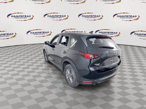 2019 Mazda CX-5 Sport