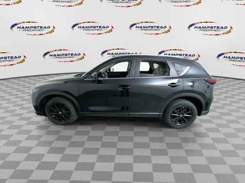 2023 Mazda CX-5 2.5 S Preferred Package