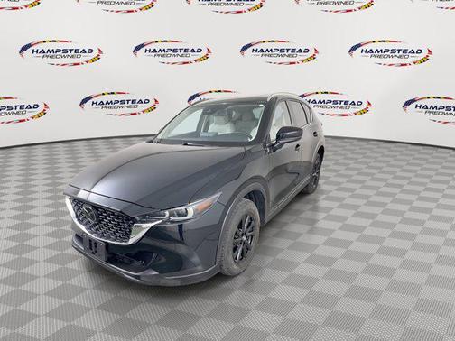 2023 Mazda CX-5 2.5 S Preferred Package