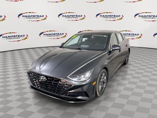 2021 Hyundai SONATA SEL