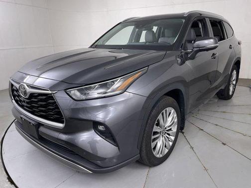 2024 Toyota Highlander Platinum