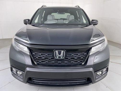 2019 Honda Passport Elite