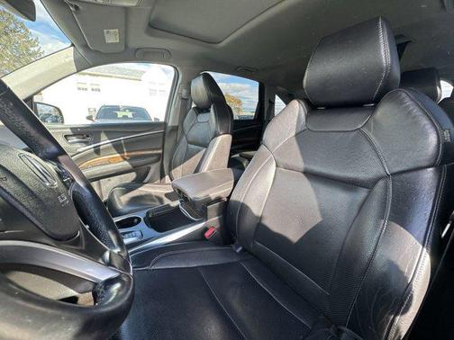 2020 Acura MDX 3.5L w/Technology Package