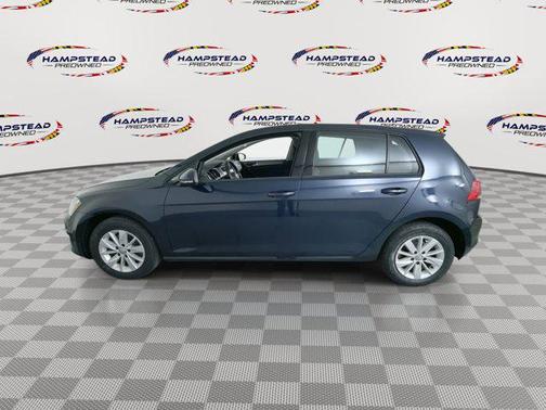 2017 Volkswagen Golf TSI S 4-Door