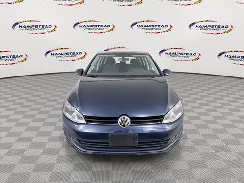 2017 Volkswagen Golf TSI S 4-Door