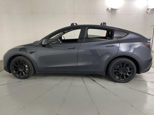 2020 Tesla Model Y Long Range Dual Motor All-Wheel Drive