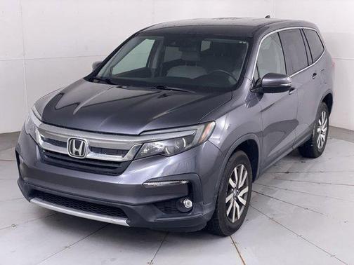 2019 Honda Pilot EX