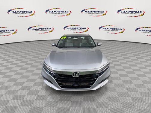 2020 Honda Accord EX-L 1.5T