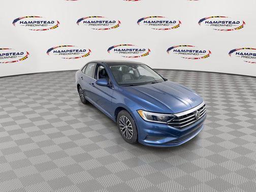 2019 Volkswagen Jetta 1.4T SEL