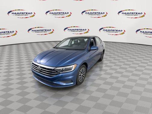 2019 Volkswagen Jetta 1.4T SEL