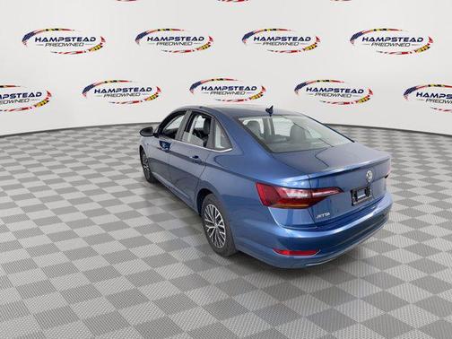 2019 Volkswagen Jetta 1.4T SEL