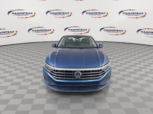 2019 Volkswagen Jetta 1.4T SEL