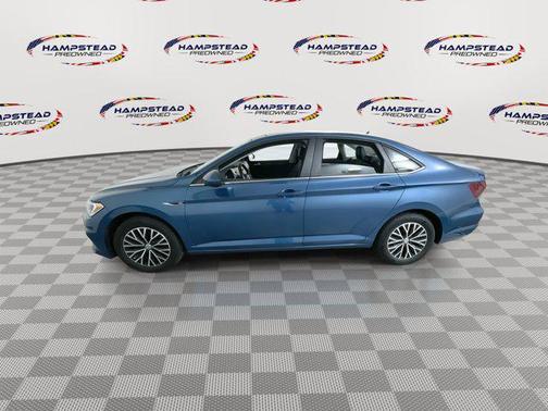 2019 Volkswagen Jetta 1.4T SEL