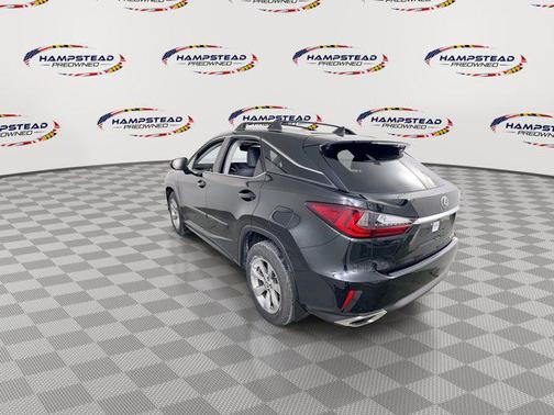 2018 Lexus RX 350 Base