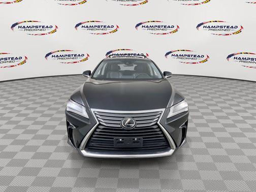 2018 Lexus RX 350 Base