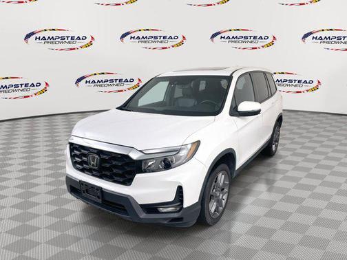 2022 Honda Passport AWD EX-L