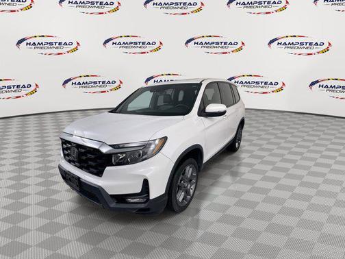 2022 Honda Passport AWD EX-L