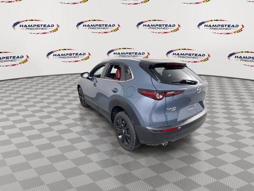 2023 Mazda CX-30 2.5 S Carbon Edition