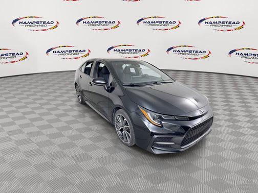 2021 Toyota Corolla SE