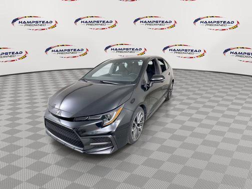 2021 Toyota Corolla SE