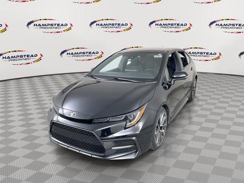 2021 Toyota Corolla SE
