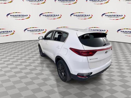 2022 Kia Sportage LX