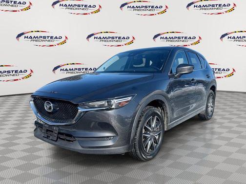 2017 Mazda CX-5 Grand Select