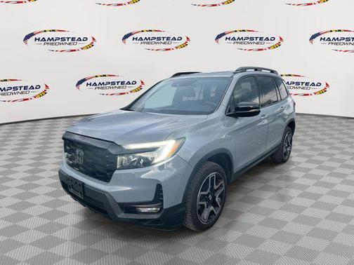 2022 Honda Passport AWD Elite