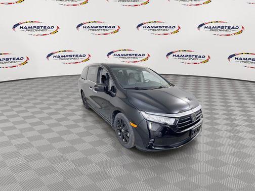 2023 Honda Odyssey Elite