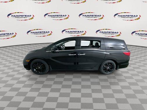 2023 Honda Odyssey Elite