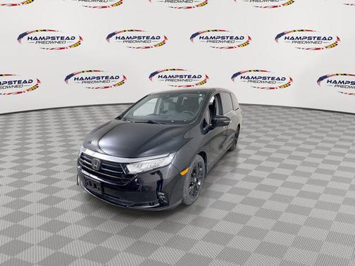2023 Honda Odyssey Elite