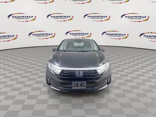 2023 Honda Odyssey Elite