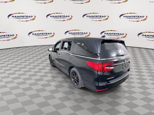 2023 Honda Odyssey Elite