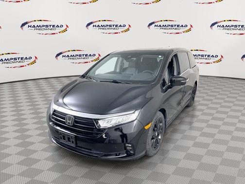 2023 Honda Odyssey Elite