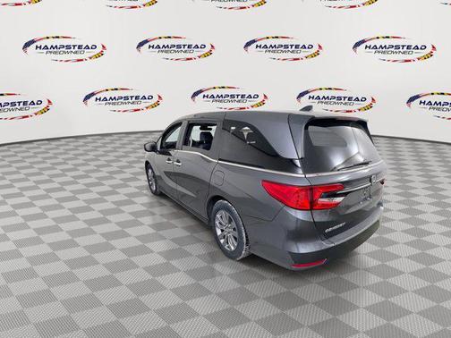 2023 Honda Odyssey EX-L