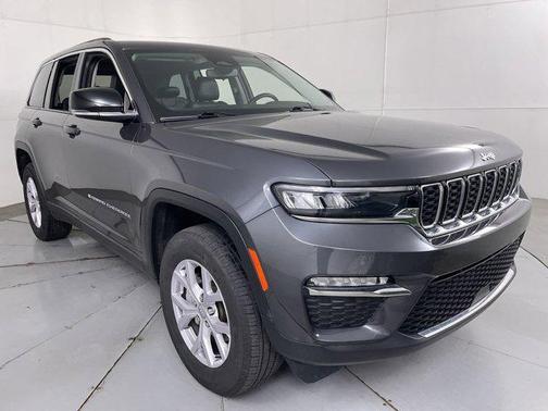 2022 Jeep Grand Cherokee Limited X