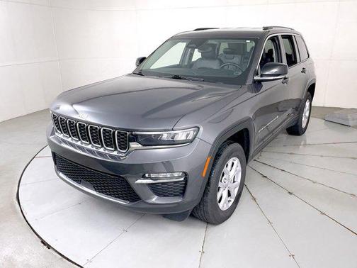 2022 Jeep Grand Cherokee Limited X