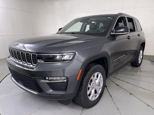 2022 Jeep Grand Cherokee Limited X