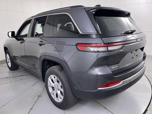 2022 Jeep Grand Cherokee Limited X