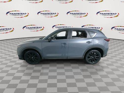 2023 Mazda CX-5 2.5 S Carbon Edition