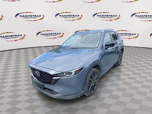 2023 Mazda CX-5 Carbon Edition