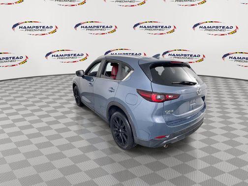 2023 Mazda CX-5 2.5 S Carbon Edition