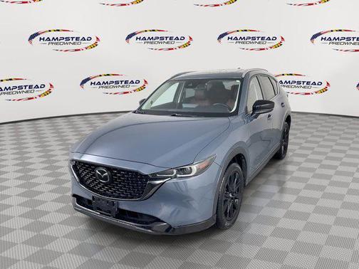 2023 Mazda CX-5 2.5 S Carbon Edition
