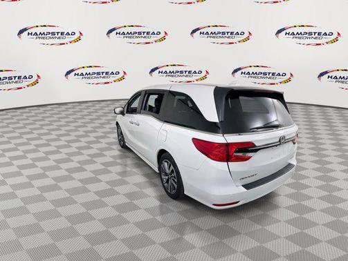 2023 Honda Odyssey Touring