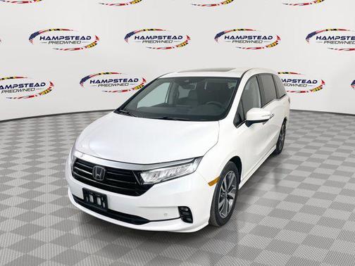 2023 Honda Odyssey Touring