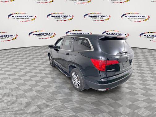 2017 Honda Pilot EX-L