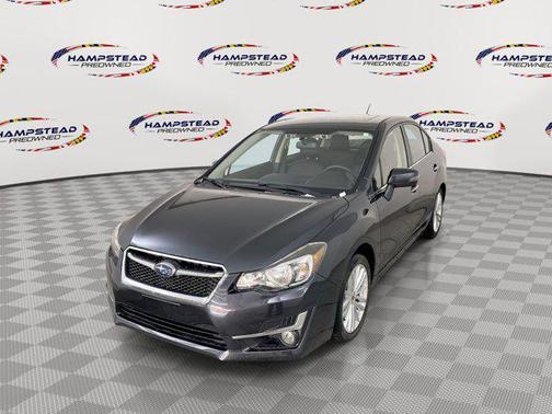 2015 Subaru Impreza 2.0i Limited