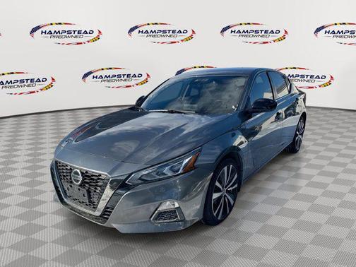 2021 Nissan Altima SR Intelligent AWD